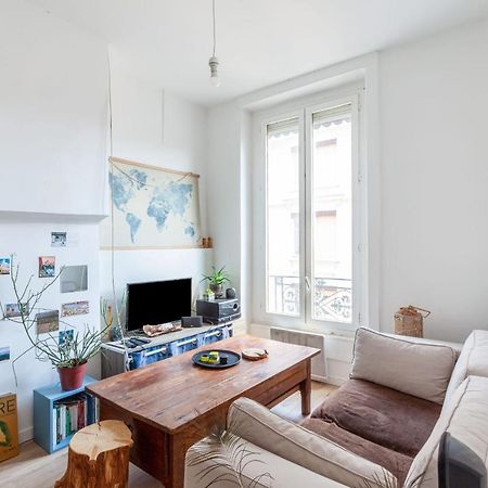 Guestready - Paul Bert 4 Appartement Lyon Buitenkant foto