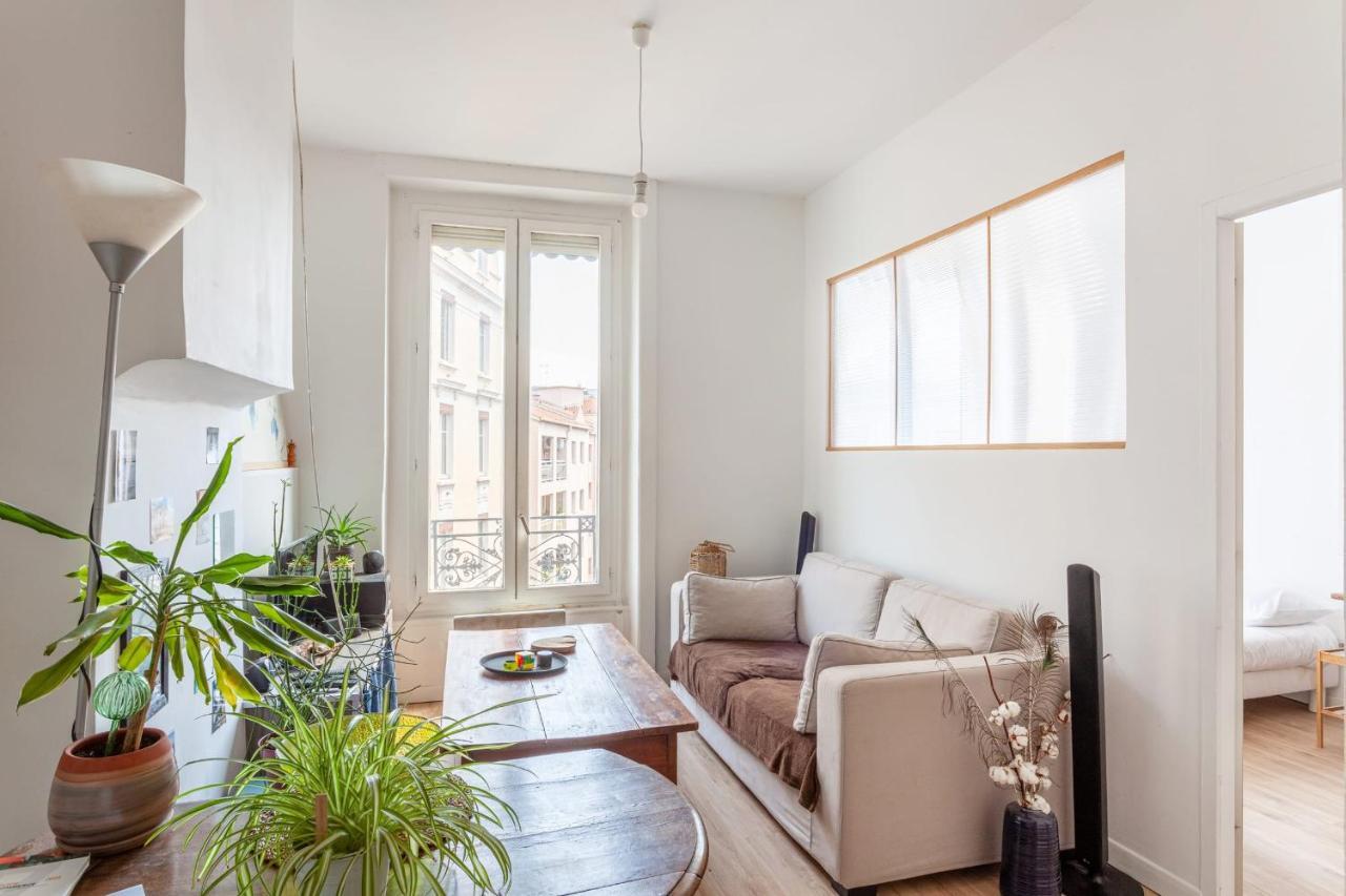 Guestready - Paul Bert 4 Appartement Lyon Buitenkant foto