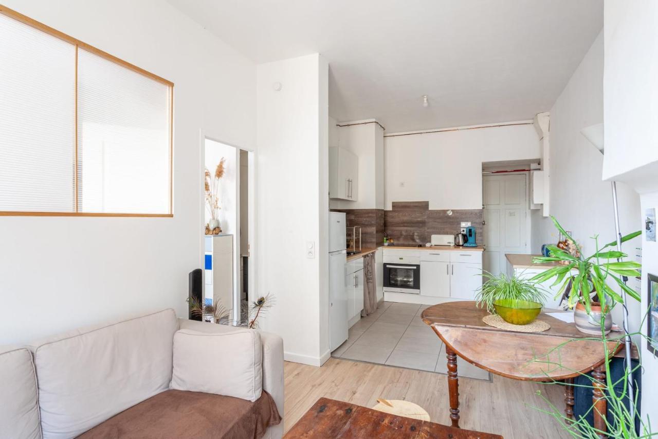 Guestready - Paul Bert 4 Appartement Lyon Buitenkant foto