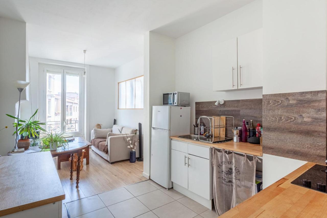 Guestready - Paul Bert 4 Appartement Lyon Buitenkant foto
