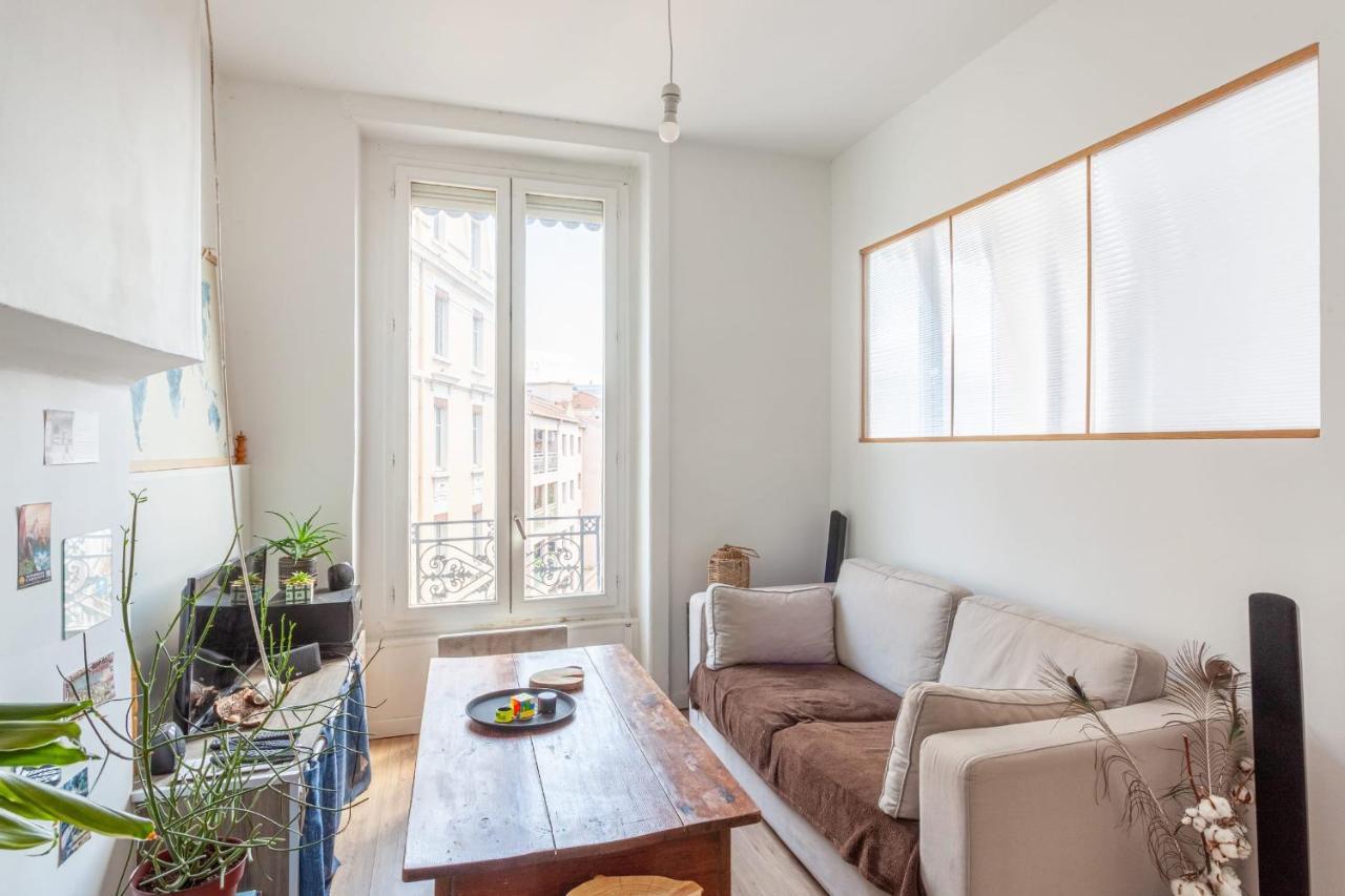 Guestready - Paul Bert 4 Appartement Lyon Buitenkant foto