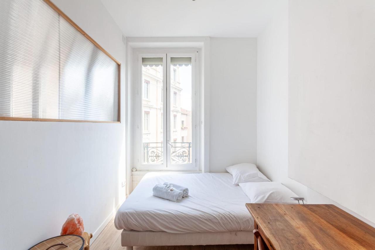 Guestready - Paul Bert 4 Appartement Lyon Buitenkant foto