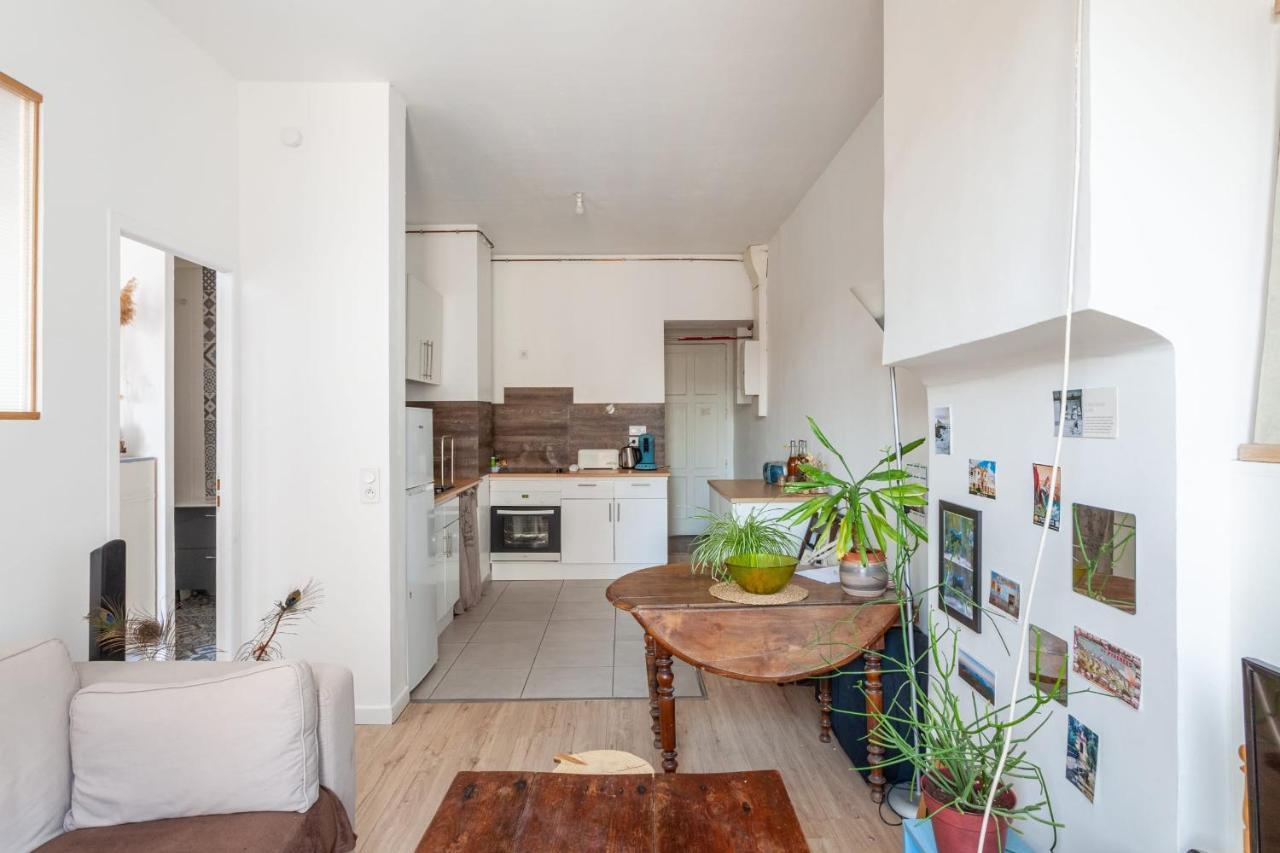 Guestready - Paul Bert 4 Appartement Lyon Buitenkant foto
