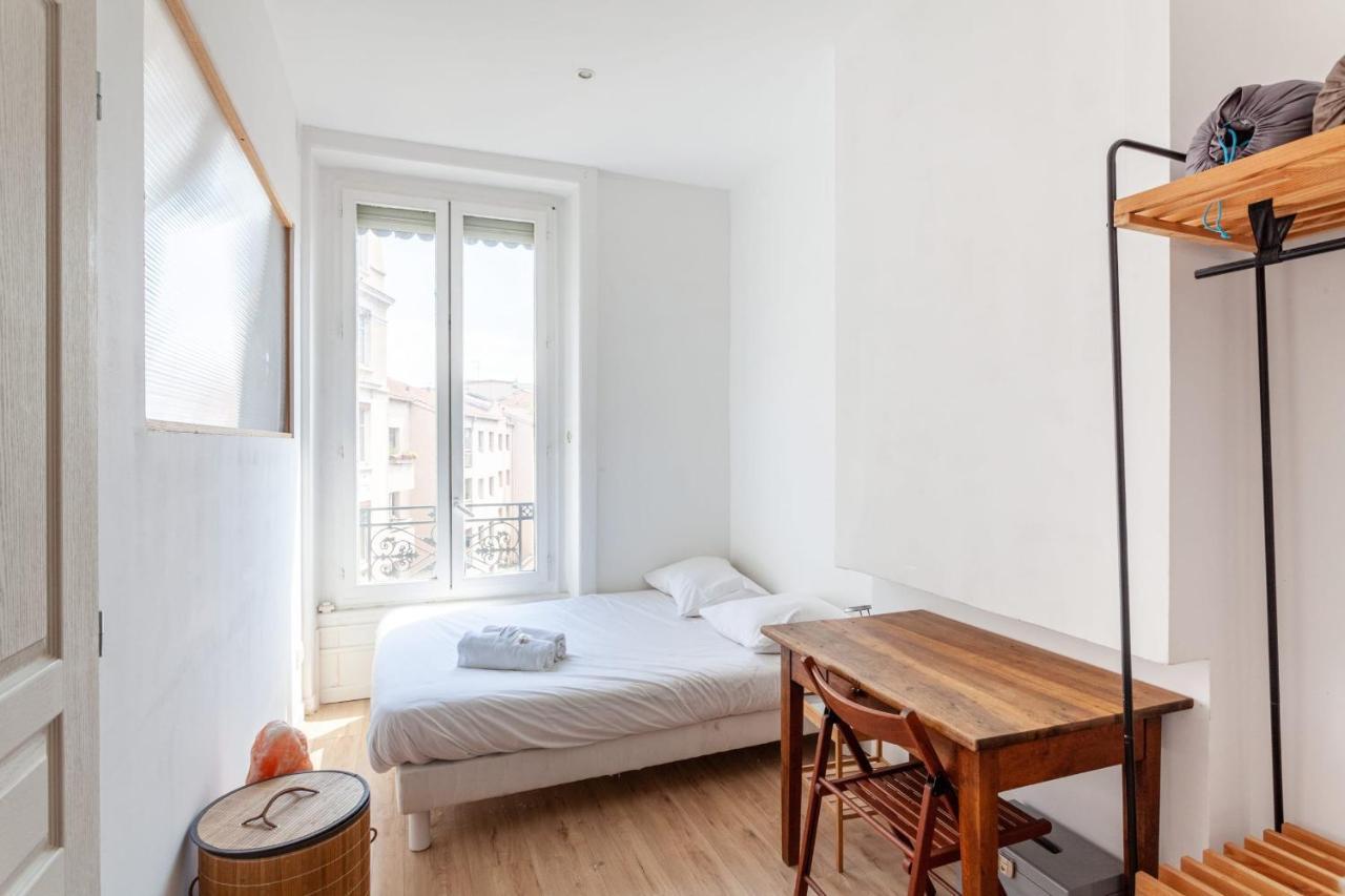Guestready - Paul Bert 4 Appartement Lyon Buitenkant foto