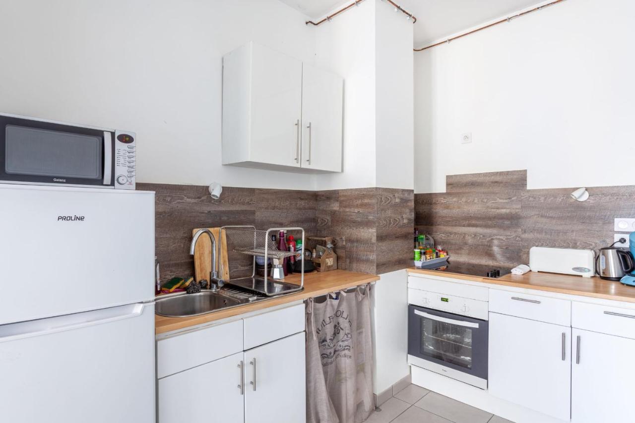 Guestready - Paul Bert 4 Appartement Lyon Buitenkant foto